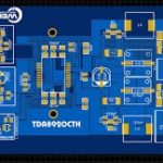 Усилитель мощности класса D на микросхеме TDA8920