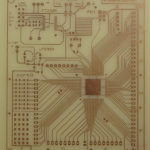 Изготовление печатной платы ЛУТ способом