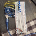 Цифровые игральные кости на Arduino